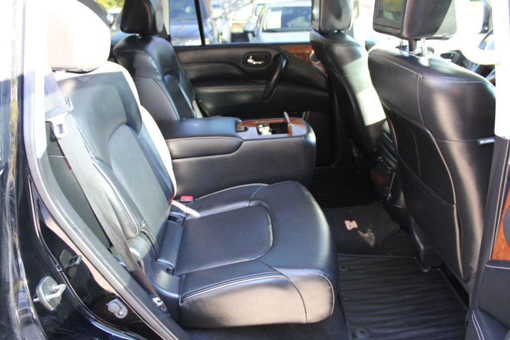 used 2019 INFINITI QX80 car, priced at $22,995