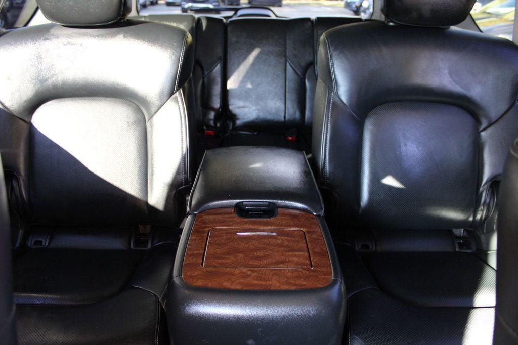 used 2019 INFINITI QX80 car, priced at $22,995