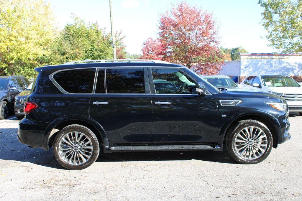 used 2019 INFINITI QX80 car, priced at $22,995