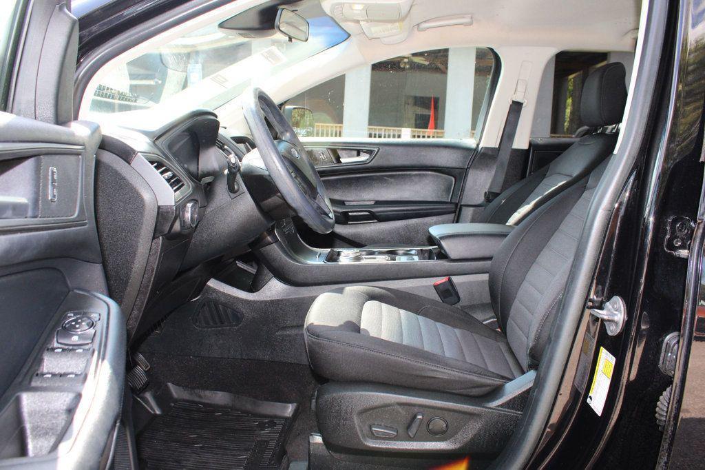 used 2020 Ford Edge car, priced at $13,695