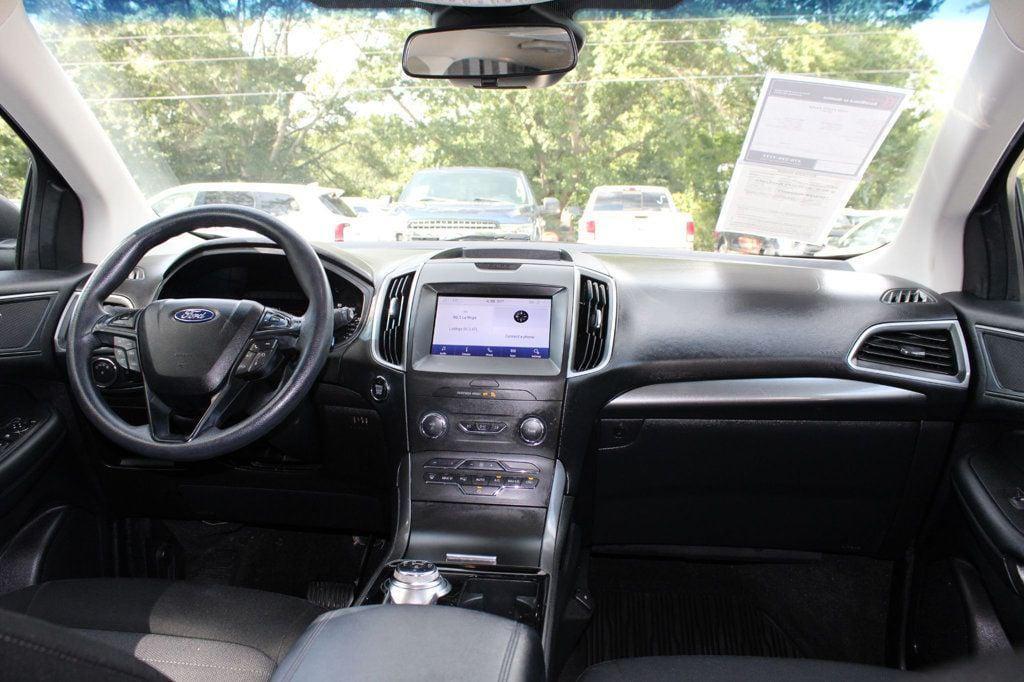 used 2020 Ford Edge car, priced at $13,695