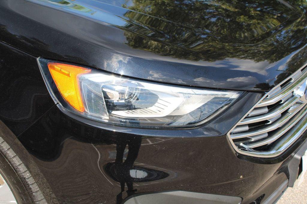 used 2020 Ford Edge car, priced at $13,695