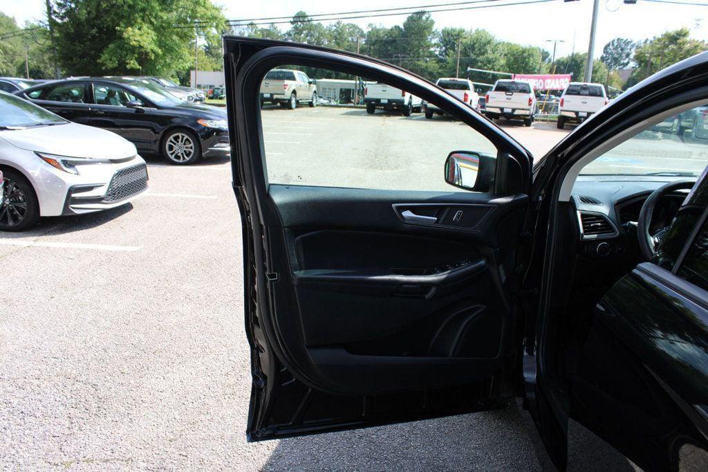 used 2020 Ford Edge car, priced at $13,695