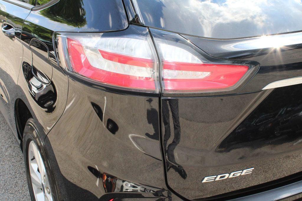 used 2020 Ford Edge car, priced at $13,695