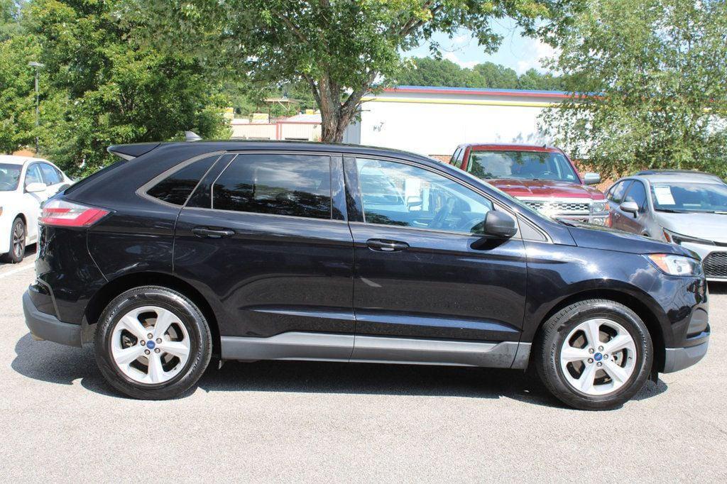 used 2020 Ford Edge car, priced at $13,695