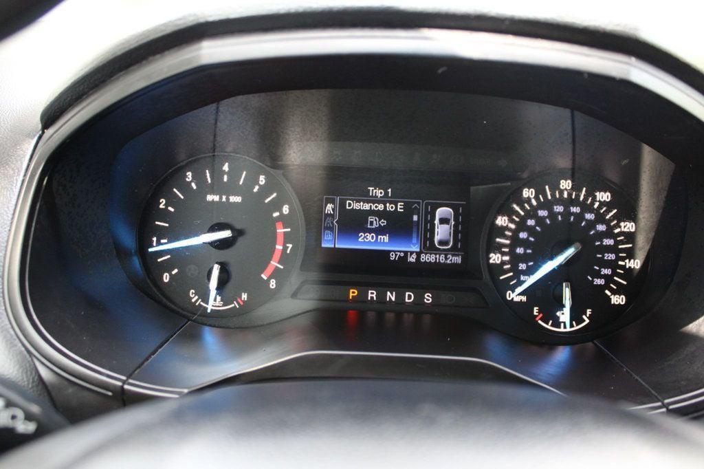 used 2020 Ford Edge car, priced at $13,695