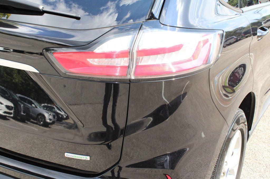 used 2020 Ford Edge car, priced at $13,695