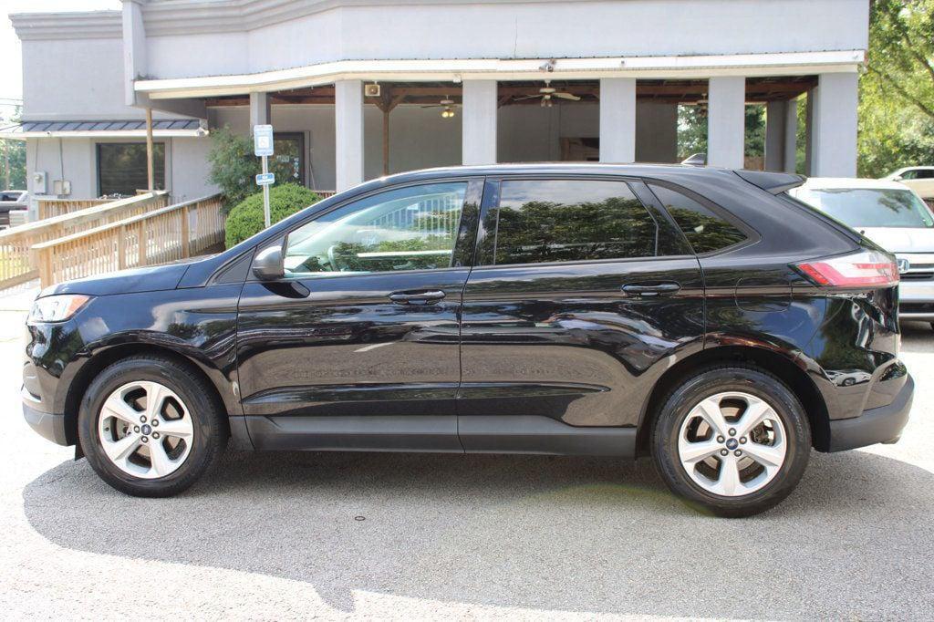 used 2020 Ford Edge car, priced at $13,695