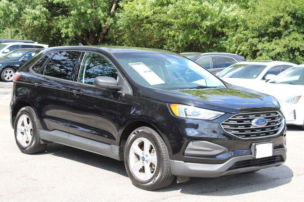 used 2020 Ford Edge car, priced at $13,695