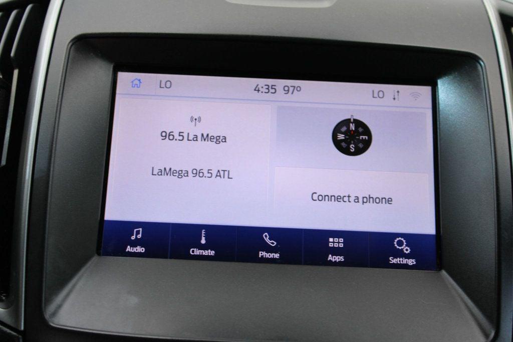 used 2020 Ford Edge car, priced at $13,695