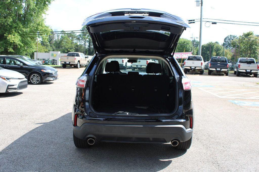 used 2020 Ford Edge car, priced at $13,695