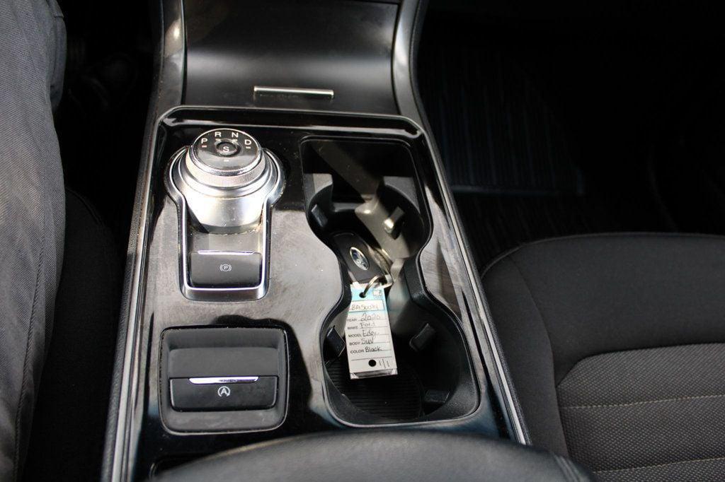 used 2020 Ford Edge car, priced at $13,695