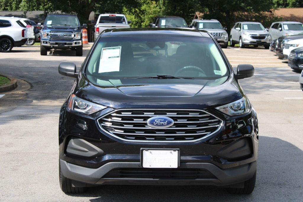 used 2020 Ford Edge car, priced at $13,695
