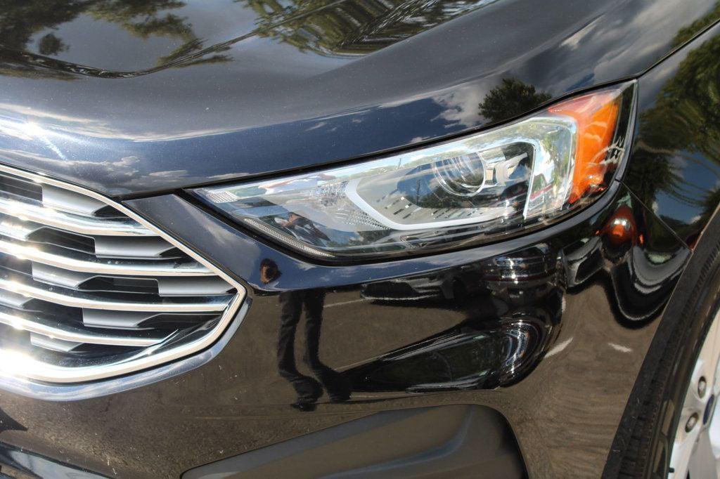 used 2020 Ford Edge car, priced at $13,695