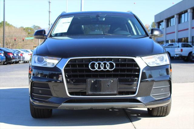 used 2017 Audi Q3 car, priced at $13,995