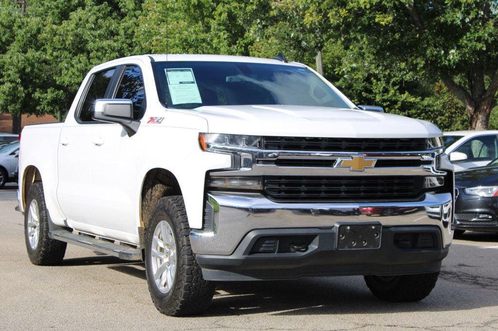 used 2020 Chevrolet Silverado 1500 car, priced at $26,695