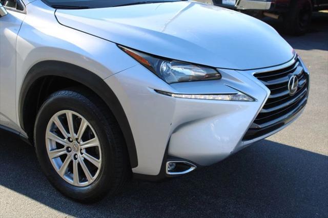 used 2016 Lexus NX 200t car, priced at $14,995