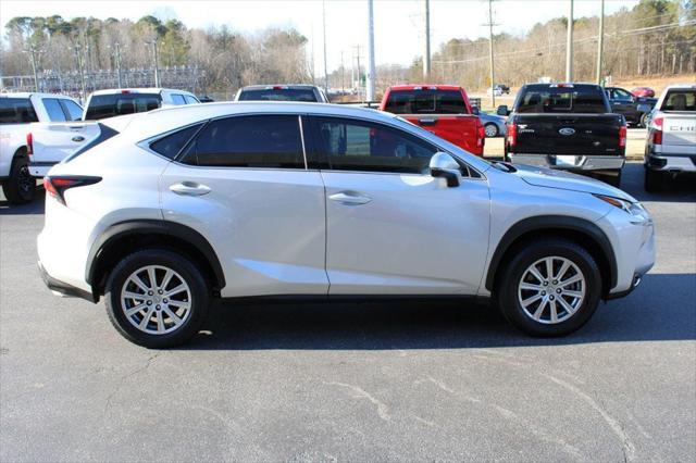 used 2016 Lexus NX 200t car, priced at $14,995