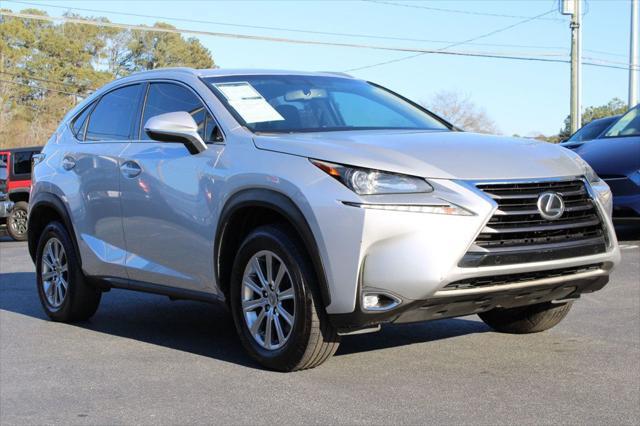 used 2016 Lexus NX 200t car, priced at $15,995