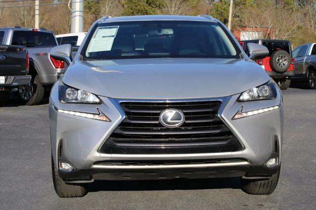 used 2016 Lexus NX 200t car, priced at $14,995