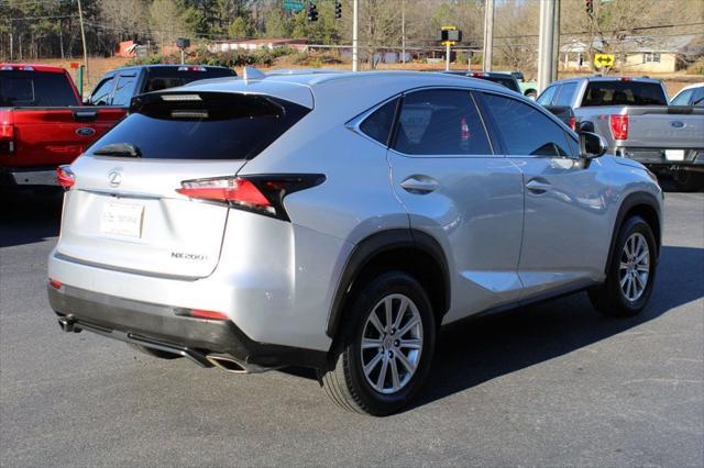 used 2016 Lexus NX 200t car, priced at $14,995