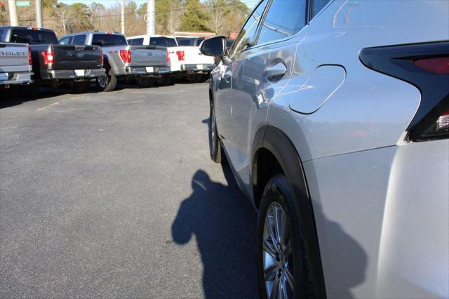 used 2016 Lexus NX 200t car, priced at $14,995