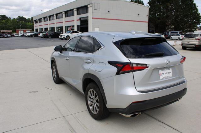 used 2016 Lexus NX 200t car, priced at $14,495