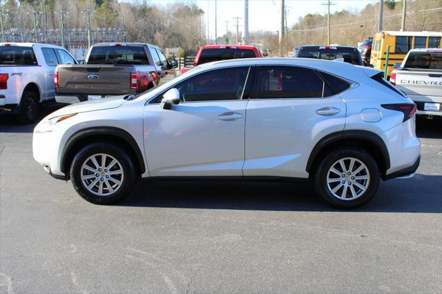 used 2016 Lexus NX 200t car, priced at $15,995