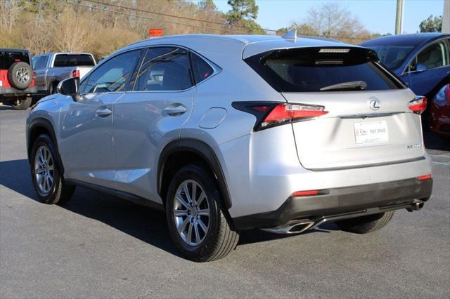 used 2016 Lexus NX 200t car, priced at $14,995