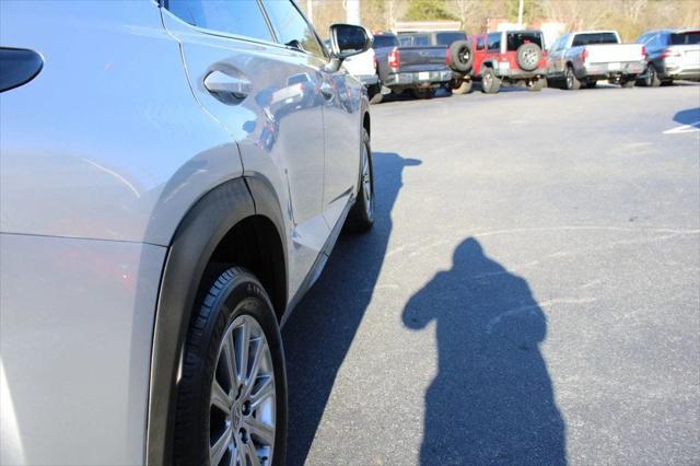used 2016 Lexus NX 200t car, priced at $14,695