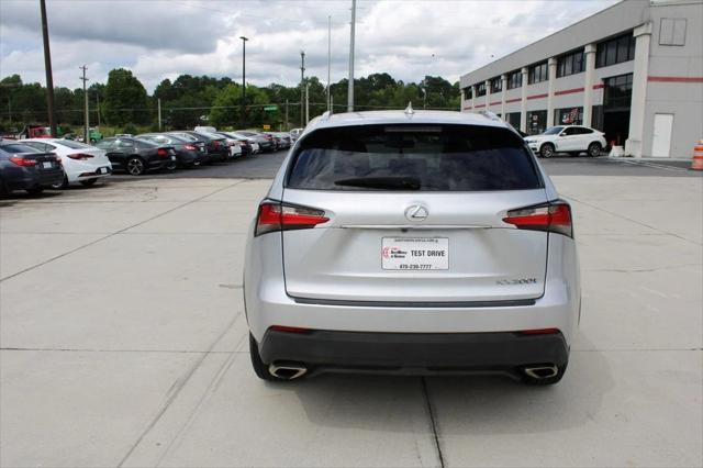 used 2016 Lexus NX 200t car, priced at $14,495