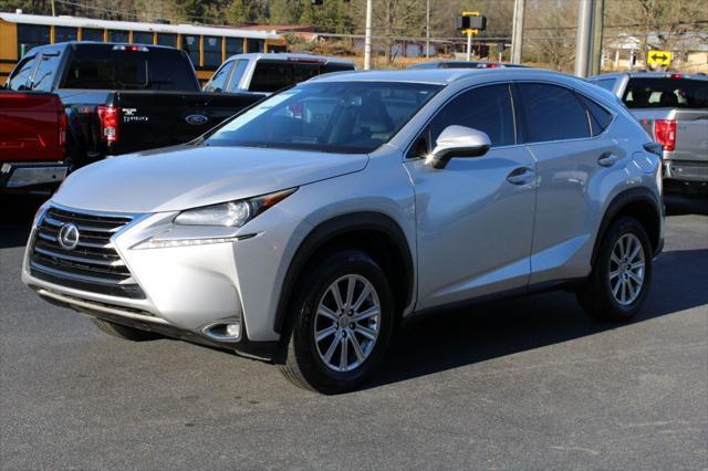 used 2016 Lexus NX 200t car, priced at $15,995