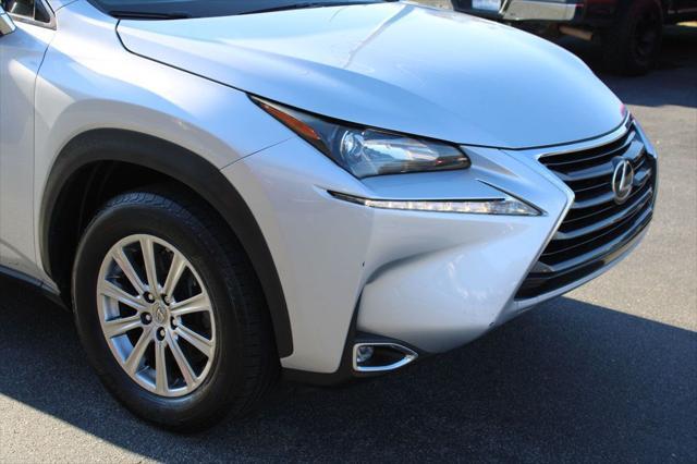 used 2016 Lexus NX 200t car, priced at $15,995