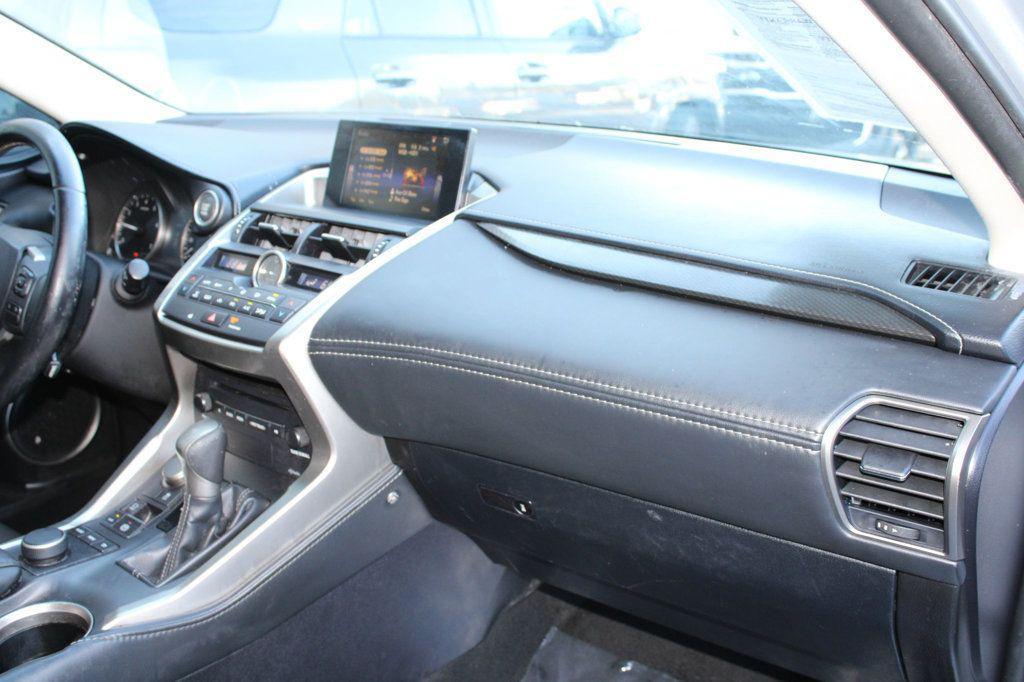 used 2016 Lexus NX 200t car, priced at $14,395