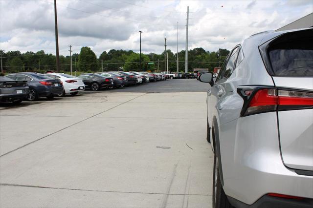 used 2016 Lexus NX 200t car, priced at $14,495