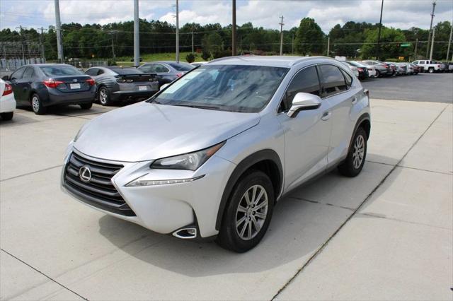 used 2016 Lexus NX 200t car, priced at $14,495