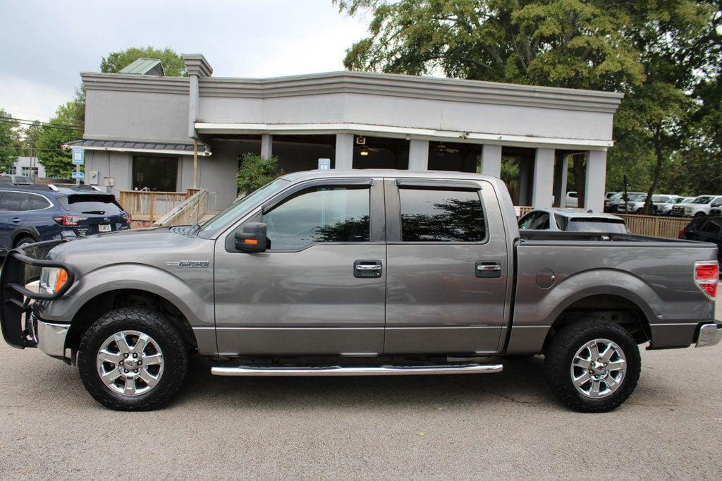 used 2014 Ford F-150 car, priced at $13,995