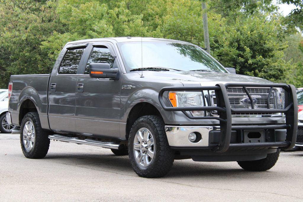 used 2014 Ford F-150 car, priced at $13,995