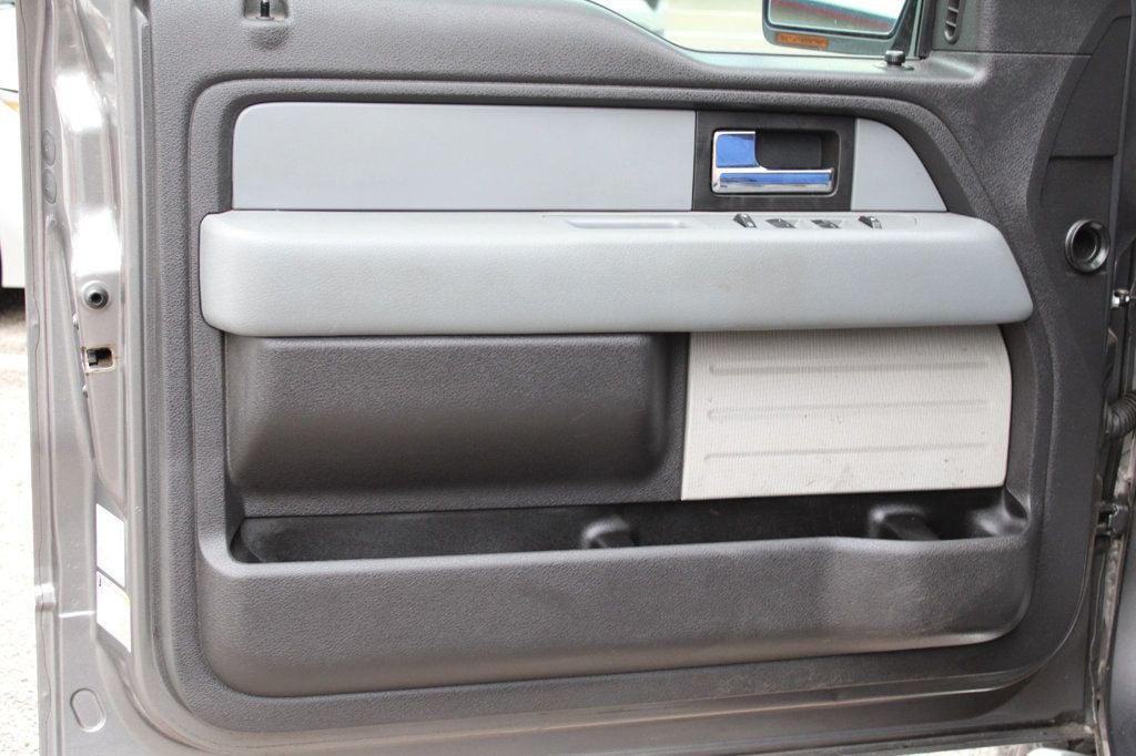used 2014 Ford F-150 car, priced at $13,995