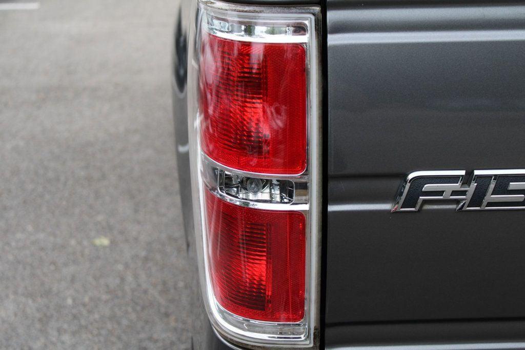 used 2014 Ford F-150 car, priced at $13,995
