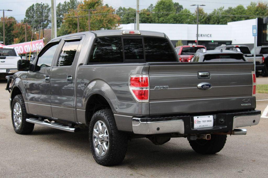 used 2014 Ford F-150 car, priced at $13,995