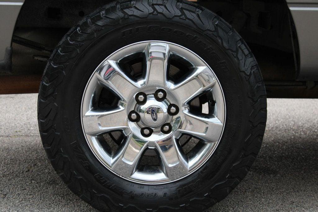 used 2014 Ford F-150 car, priced at $13,995