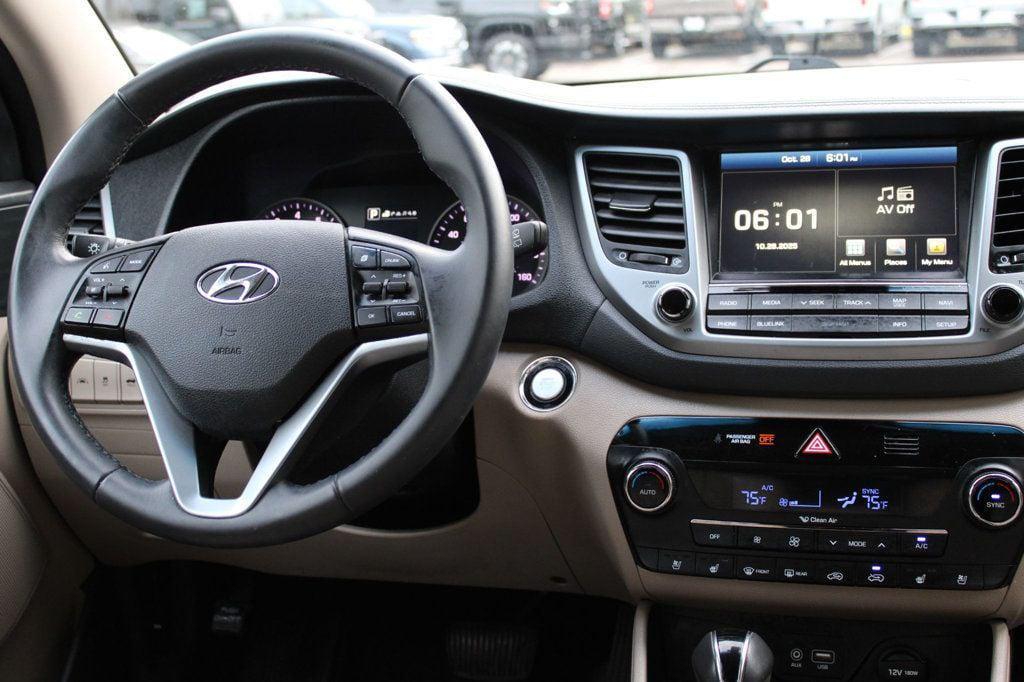 used 2016 Hyundai Tucson car, priced at $10,495