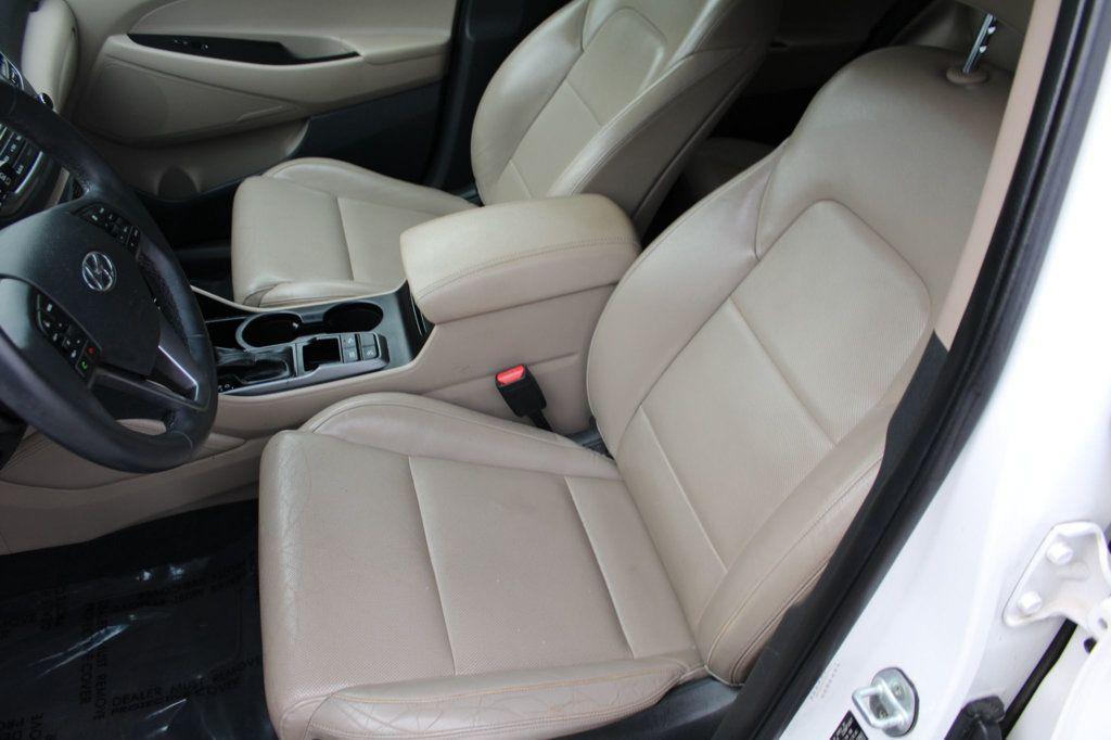 used 2016 Hyundai Tucson car, priced at $10,495