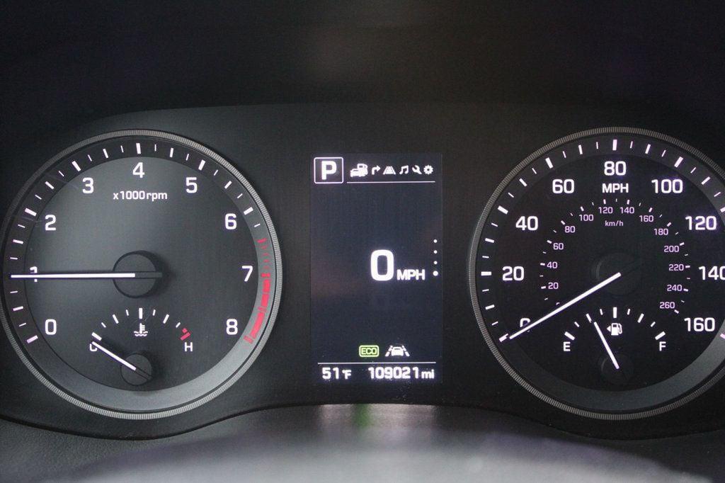 used 2016 Hyundai Tucson car, priced at $10,495