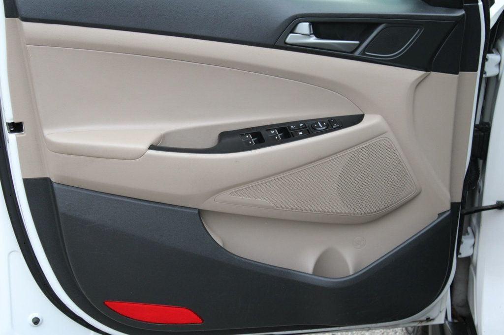 used 2016 Hyundai Tucson car, priced at $10,495