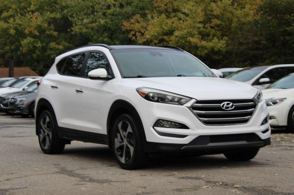 used 2016 Hyundai Tucson car, priced at $10,495