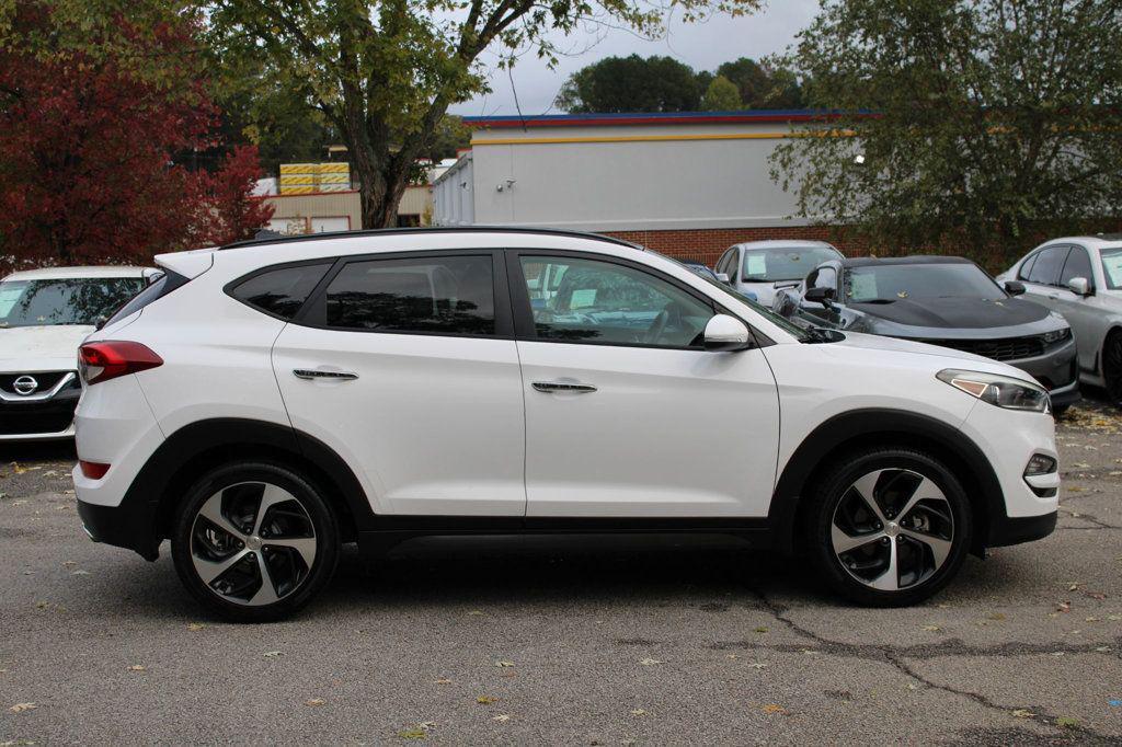 used 2016 Hyundai Tucson car, priced at $10,495