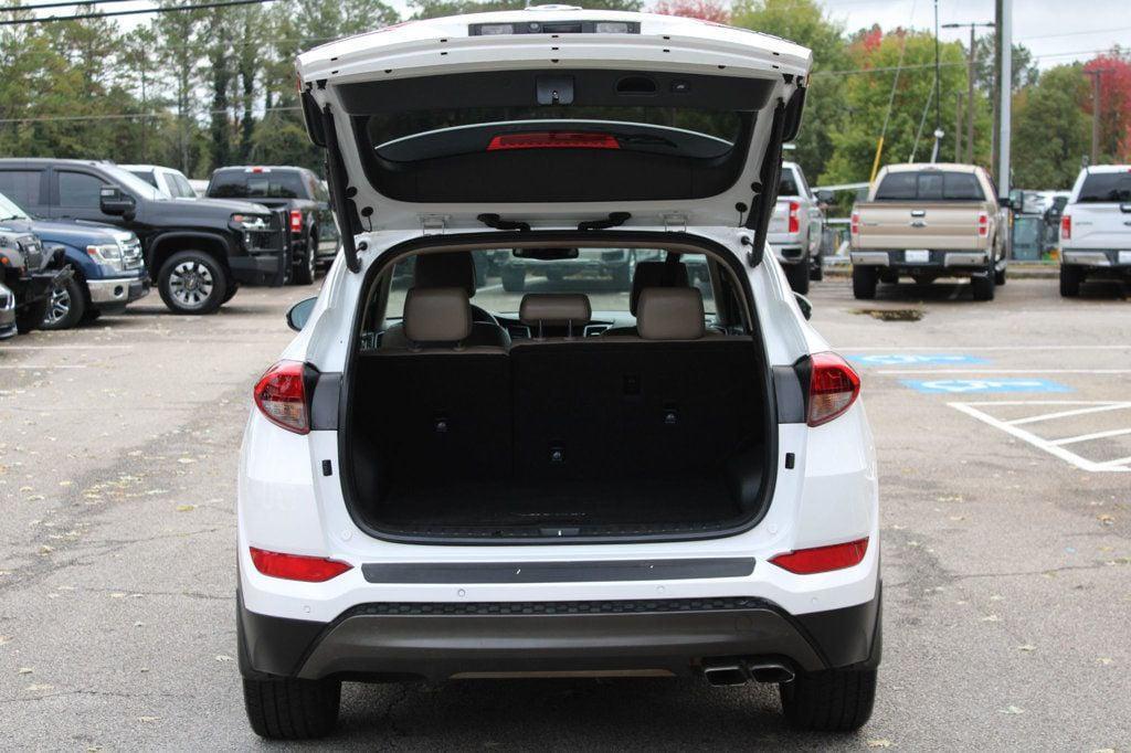 used 2016 Hyundai Tucson car, priced at $10,495