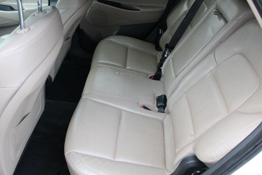 used 2016 Hyundai Tucson car, priced at $10,495